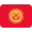 Kyrgyzstan flag